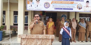 Semangat Baru di Awal Tahun Ajaran Melalui MPLS