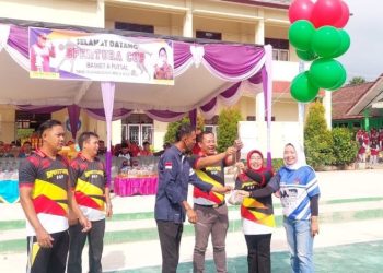 Spentura Cup 2025, Ajang Gali Prestasi dan Karakter Pelajar OKU Timur