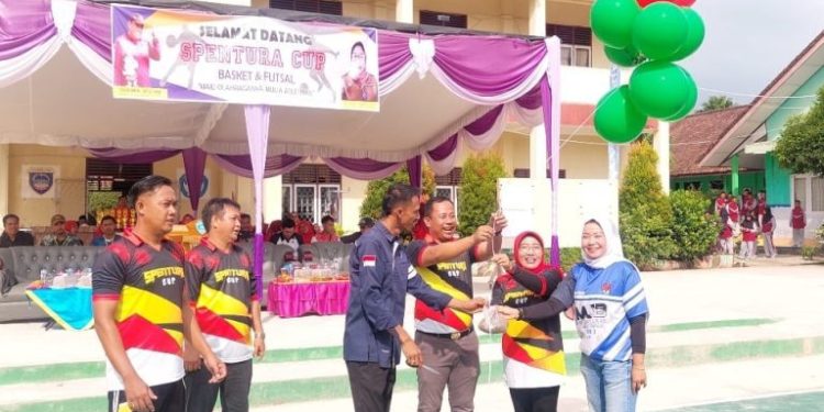 Spentura Cup 2025, Ajang Gali Prestasi dan Karakter Pelajar OKU Timur