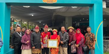 OKU Timur Raih Penghargaan Nasional atas Pelestarian Bahasa Komering