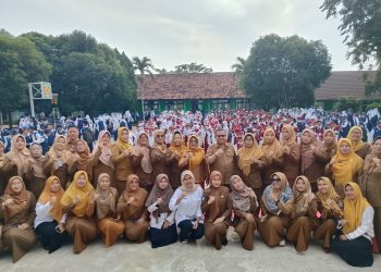 Enam Poin Tujuan MPLS Dìgelar, Ini Kata Kepsek SMPN 1 Martapura
