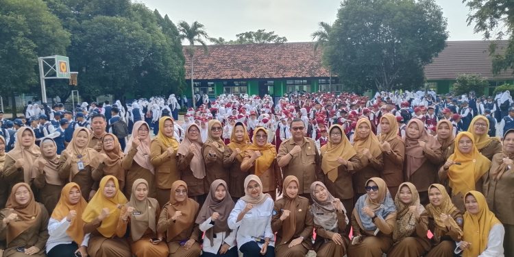 Enam Poin Tujuan MPLS Dìgelar, Ini Kata Kepsek SMPN 1 Martapura