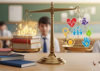 Ketika Nilai Jadi Tujuan, Karakter Terabaikan