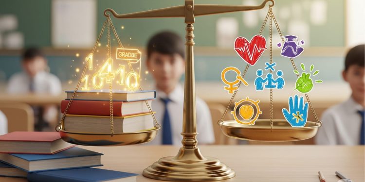 Ketika Nilai Jadi Tujuan, Karakter Terabaikan