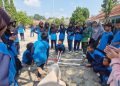 Semarak Hari Anak Nasional, SMPN 1 Bunga Mayang Kenalkan Permainan Tradisional Kepada Siswa