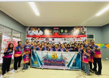 Atlet Pelajar OKU Timur Borong Medali di Kemenhan CUP, Kadisdibud Sampaikan Apresiasi