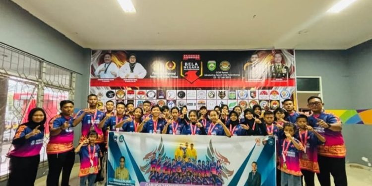 Atlet Pelajar OKU Timur Borong Medali di Kemenhan CUP, Kadisdibud Sampaikan Apresiasi
