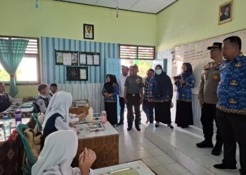 SMPN 1 Martapura Apresiasi Program Makan Bergizi Gratis dari Presiden Prabowo