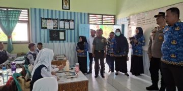 SMPN 1 Martapura Apresiasi Program Makan Bergizi Gratis dari Presiden Prabowo