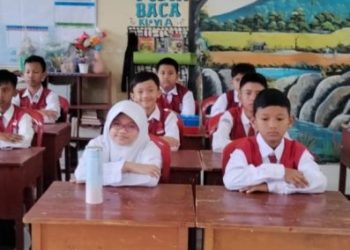 SDN 20 Gelar MPLS: Membangun Kebiasaan Baik Sejak Hari Pertama