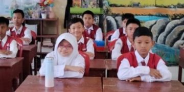 SDN 20 Gelar MPLS: Membangun Kebiasaan Baik Sejak Hari Pertama