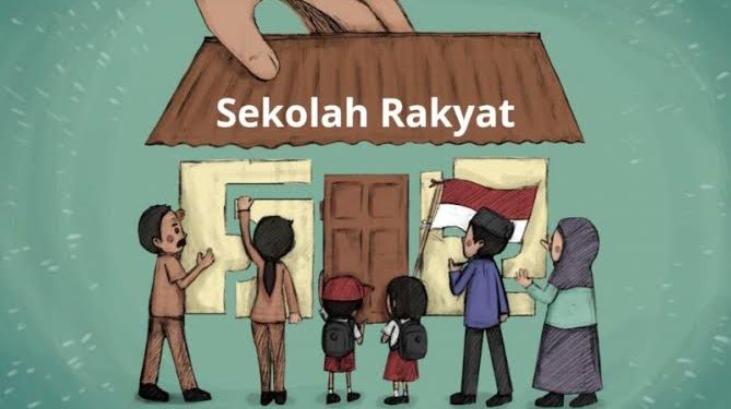 OKU Timur Rintis Sekolah Rakyat, Harapan Baru untuk Anak-anak dari Keluarga Miskin