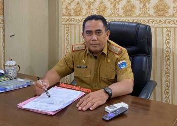 ‎‎Hari Pertama Sekolah, Disdikbud OKU Timur Galakkan Peran Ayah