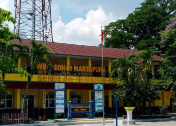 37 SDN 1 Martapura Terima Dana PIP