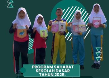 SDN 20 Martapura Lolos Seleksi Tahap I Program Sahabat Sekolah Dasar 2025