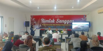 Dorong Inovasi Budaya, Dinas Pendidikan OKU Timur Gelar Bimtek Sanggar Seni