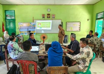 Dinas Pendidikan OKU Timur Gelar Sosialisasi Aksi Perubahan PKA 2025