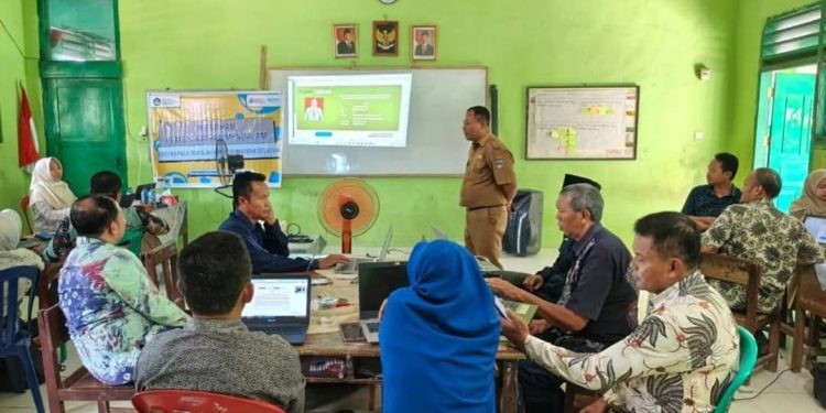 Dinas Pendidikan OKU Timur Gelar Sosialisasi Aksi Perubahan PKA 2025