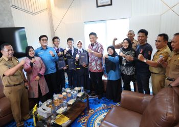 Go Internasional, Siswa OKU Timur Ikut WICE 2025 di Malaysia