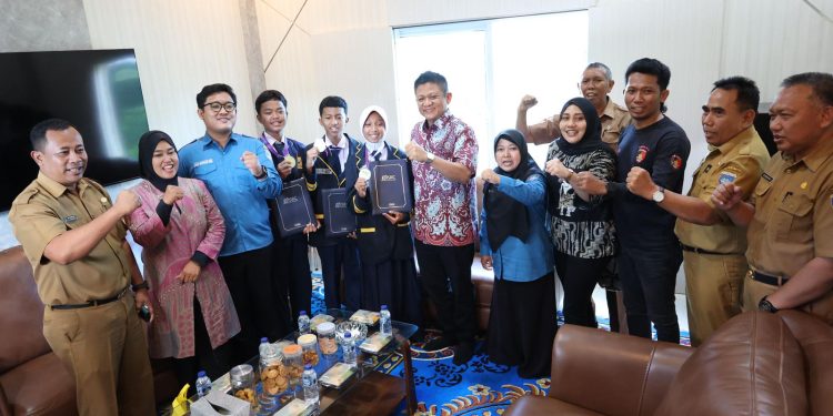 Go Internasional, Siswa OKU Timur Ikut WICE 2025 di Malaysia