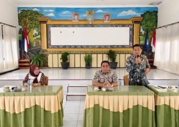 Disdikbud OKU Timur Gelar Sosialisasi Peningkatan Kompetensi Guru BK