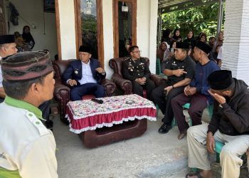 Empat Pelajar SD dan SMP Jadi Korban Kebakaran di Madang Suku I, Kadisdikbud OKU Timur Sampaikan Duka Mendalam