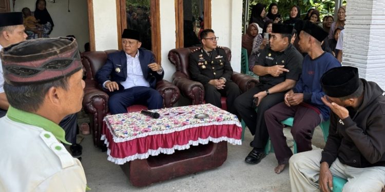 Empat Pelajar SD dan SMP Jadi Korban Kebakaran di Madang Suku I, Kadisdikbud OKU Timur Sampaikan Duka Mendalam