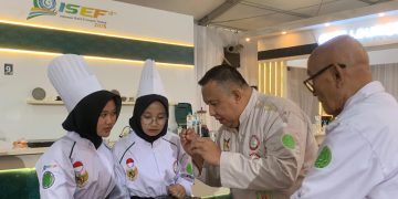 Darì Dapur Kecil, Siswa-siswa Inì Harumkan Nama OKU Timur Dikancah Internasional